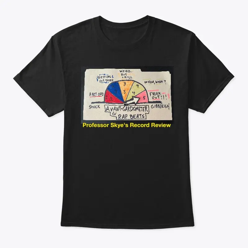 Avant-Gardometer  Shirts &amp; Mug